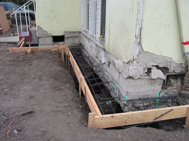 Foundation Repair Basics | Usbackbone